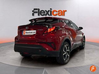Toyota C-HR 1.8 125H Active