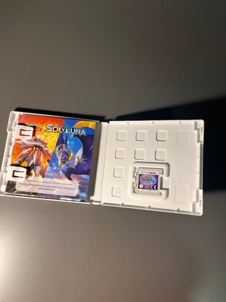 Pokémon Luna Nintendo 3DS