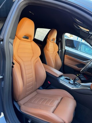 BMW M440i xdrive gran coupe