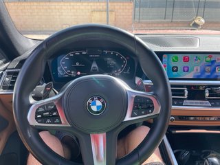BMW M440i xdrive gran coupe