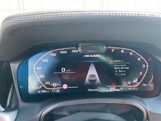 BMW M440i xdrive gran coupe