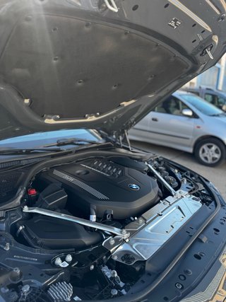 BMW M440i xdrive gran coupe