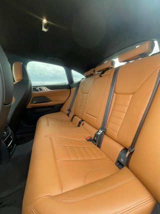 BMW M440i xdrive gran coupe