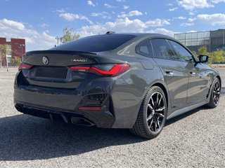 BMW M440i xdrive gran coupe