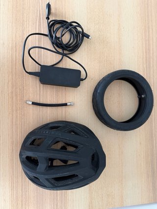 Patinete eléctrico - Xiaomi Mi Electric Scooter 3