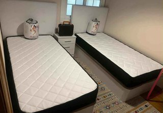 Canapé abatible con gran capacidad