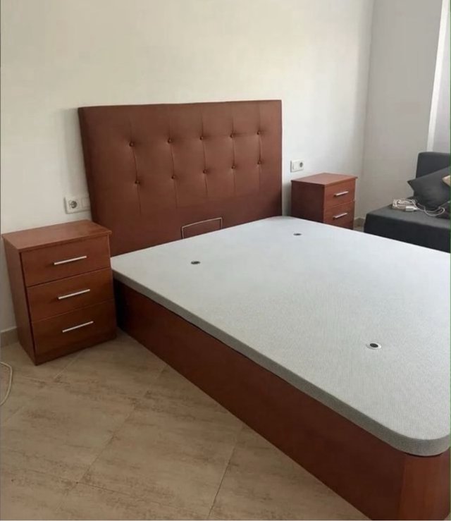 Canapé abatible con gran capacidad