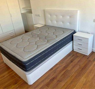 Canapé abatible con gran capacidad