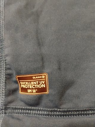 4 Camisetas Protección Solar Niño