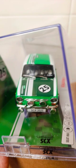 Scalextric Seat 850