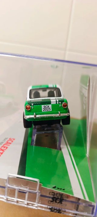 Scalextric Seat 850