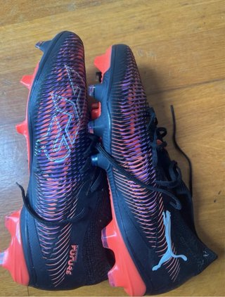 Botas Fútbol Puma Future 8 Match FG/AG