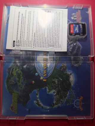 Go Vacation Nintendo Switch #A2826