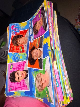Pack Posters  Como tu revista