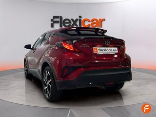 Toyota C-HR 1.8 125H Active