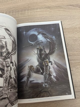 Star Wars portadas de Marvel libros cómic marvel