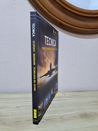 Libro "Tecnica" - Sapere Facile (NGV) - Come nuovo