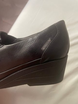 Scarpe eleganti Mephisto da donna nere