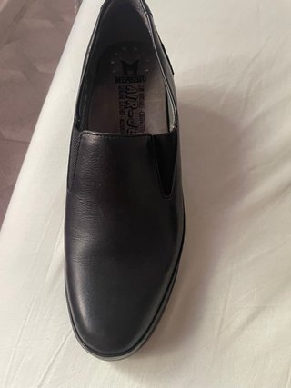 Scarpe eleganti Mephisto da donna nere