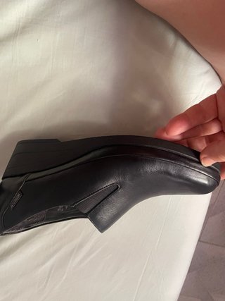 Scarpe eleganti Mephisto da donna nere