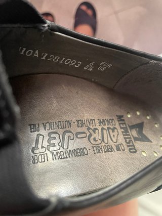 Scarpe eleganti Mephisto da donna nere