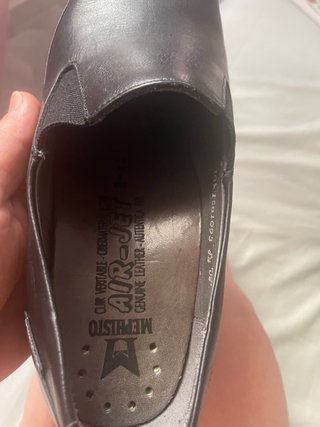 Scarpe eleganti Mephisto da donna nere