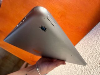 Apple iPad 1ª Gen Plata