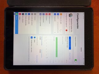 Apple iPad 1ª Gen Plata