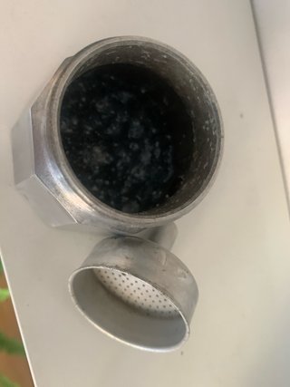 Cafetera Italiana Alel