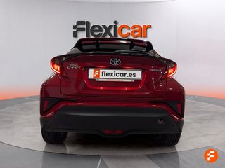 Toyota C-HR 1.8 125H Active
