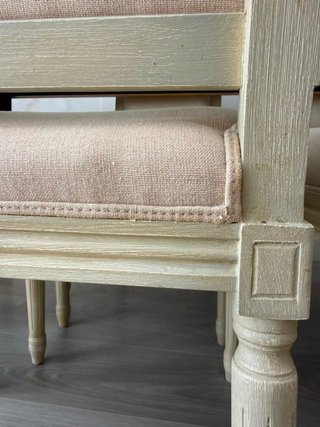 6 Sillas Comedor Estilo Francés
