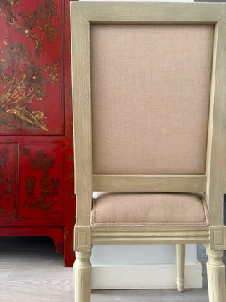 6 Sillas Comedor Estilo Francés