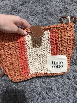 Bolso de hombro Tintoretto