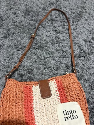 Bolso de hombro Tintoretto