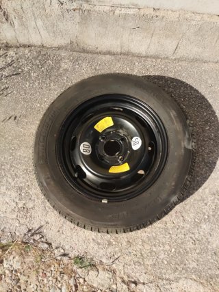 Rueda de repuesto Citroen Peugeot