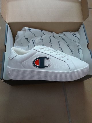 Zapatillas Champion Low Era Leather - Talla 39