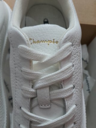 Zapatillas Champion Low Era Leather - Talla 39