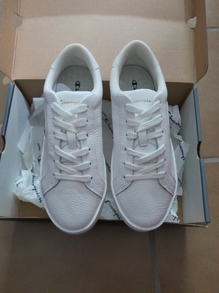 Zapatillas Champion Low Era Leather - Talla 39