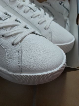 Zapatillas Champion Low Era Leather - Talla 39
