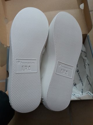 Zapatillas Champion Low Era Leather - Talla 39