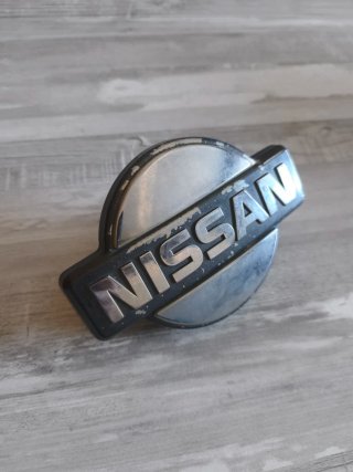 Emblema Nissan Patrol