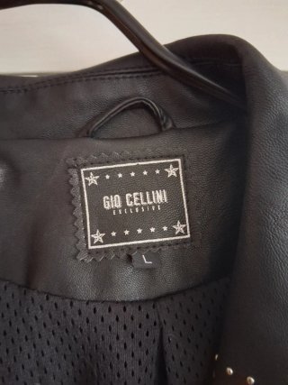 Chaqueta GIO CELLINI tachuelas Talla M