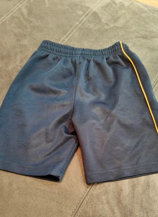 Pantalón corto deportivo Asunción Ntra. Señora