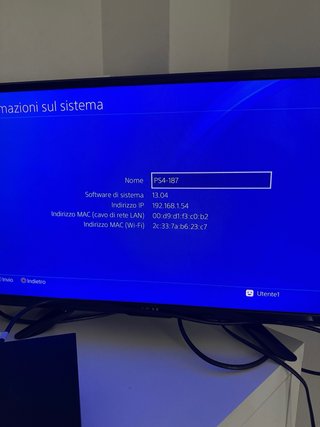 Lotto PlayStation 4 + giochi