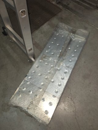 Escalera Multifunción Andamio, Recta y Tijera