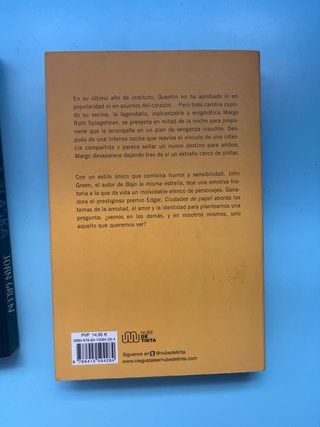 Libros John Green