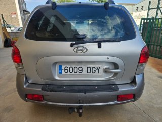 Hyundai Santa Fe 2005