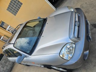 Hyundai Santa Fe 2005