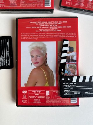 Películas Cine de Medianoche Serie S DVD