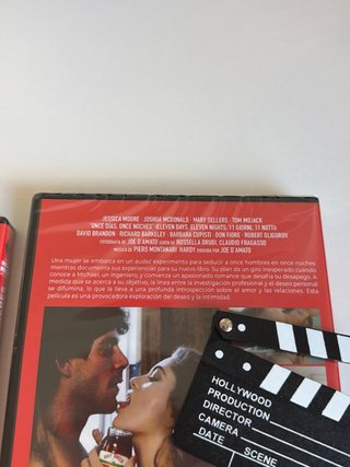 Películas Cine de Medianoche Serie S DVD